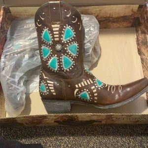 Old gringo Carioca’s. Size 10